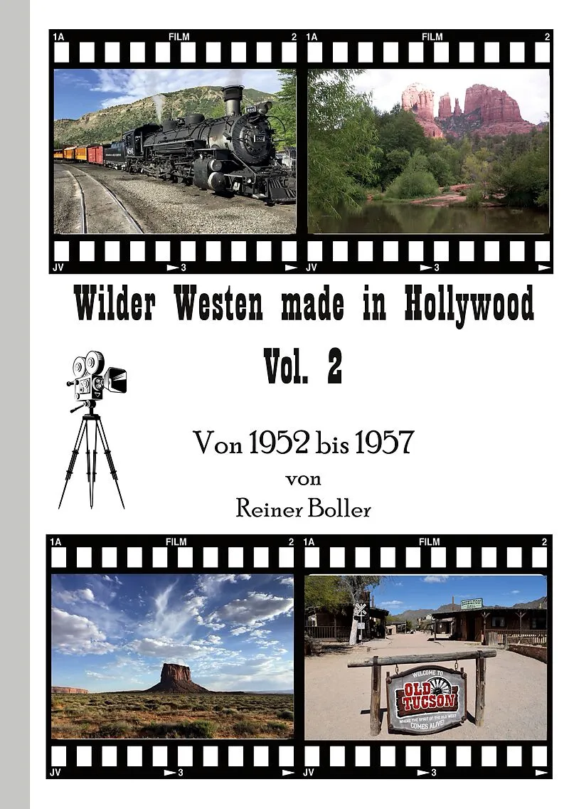 Wilder Westen made in Hollywood Vol. 2
