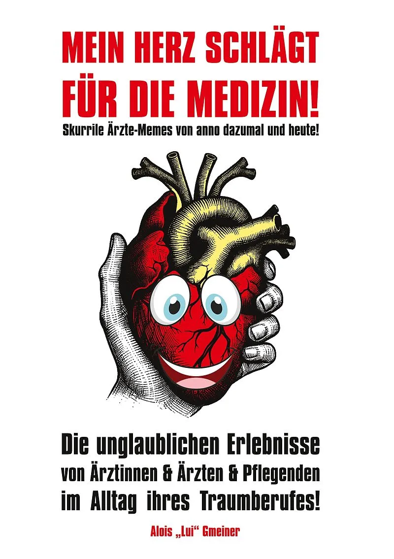 Mein Herz schlägt für die Medizin!