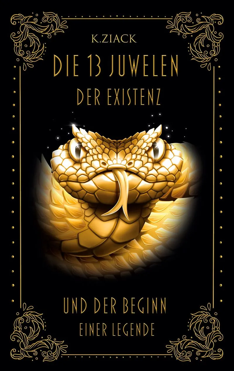 Die 13 Juwelen der Existenz