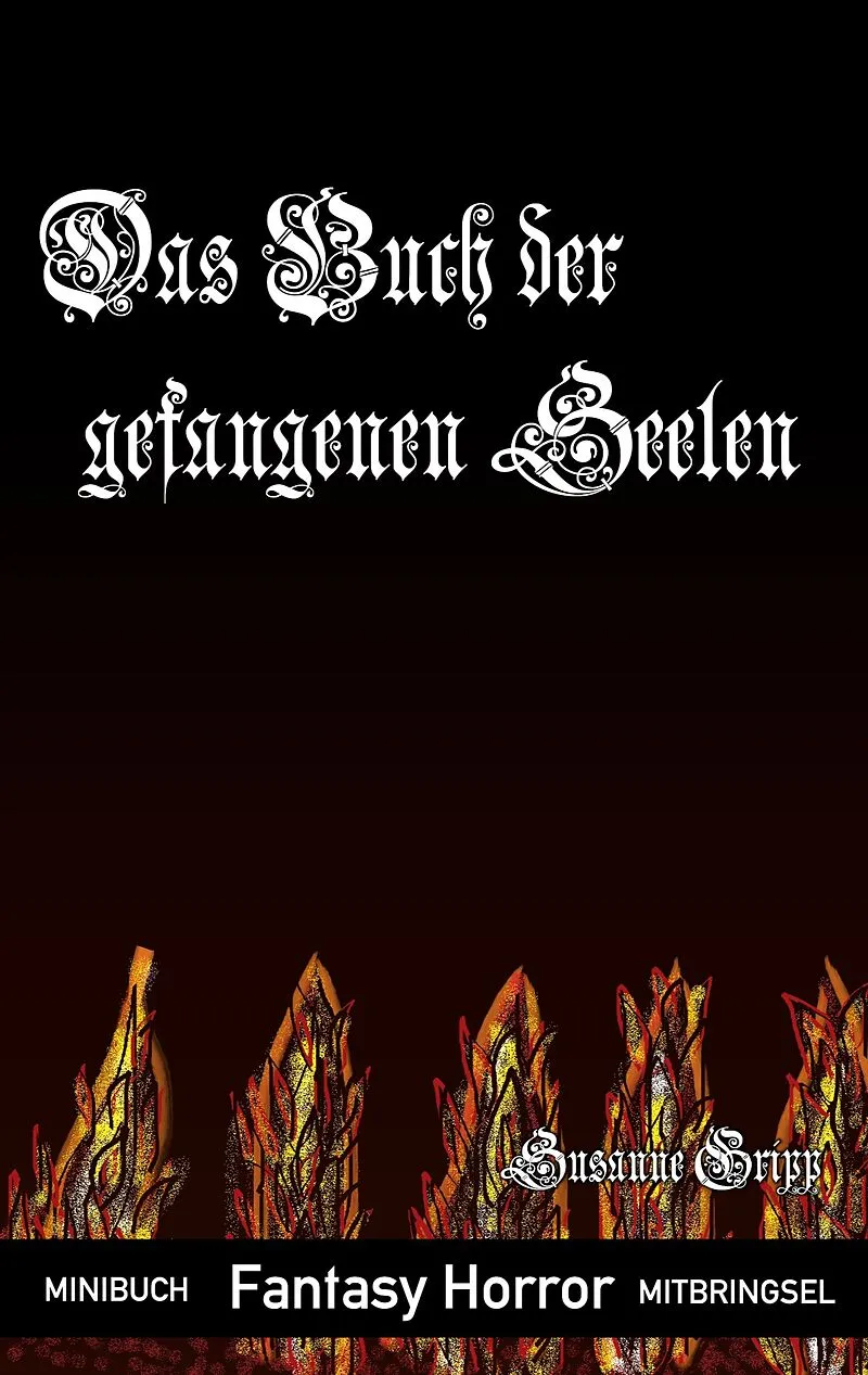 Das Buch der gefangenen Seelen