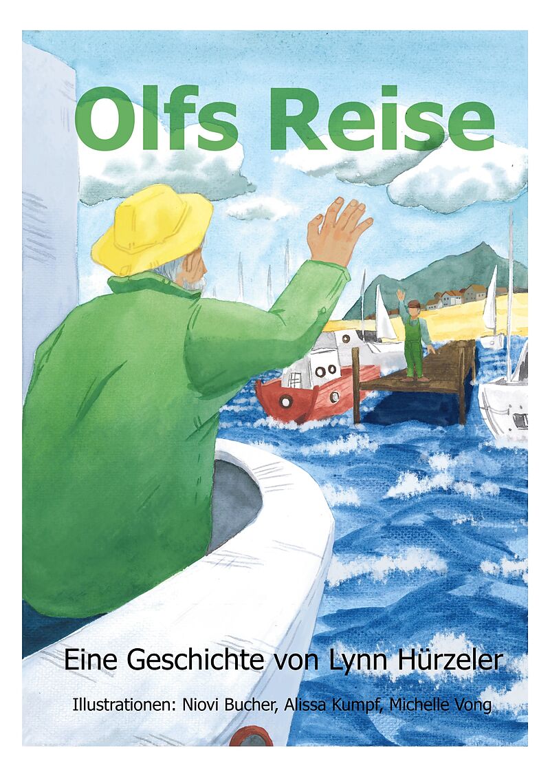 Olfs Reise