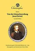 E-Book (epub) Von der Menschwerdung Jesu Christi von Jakob Böhme