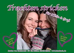 E-Book (epub) Trachten stricken für Klein & Groß von Marion Von Gratkowski