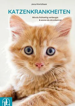E-Book (epub) Katzenkrankheiten von Jana Hinrichsen