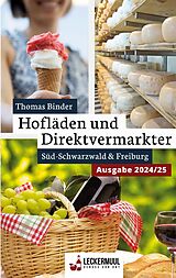 E-Book (epub) Hofläden und Direktvermarkter von Thomas Binder