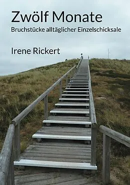 E-Book (epub) Zwölf Monate von Irene Rickert