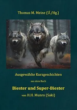 E-Book (epub) Biester und Super-Biester von H. H. Munro (Saki)