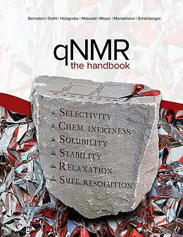E-Book (epub) qnmr von Michael Bernstein, Bernd Diehl, Ulrike Holzgrabe