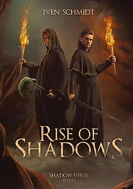 E-Book (epub) Rise of Shadows von Iven Schmidt
