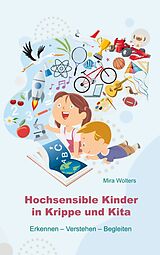 E-Book (pdf) Hochsensible Kinder in Krippe und Kita von Mira Wolters