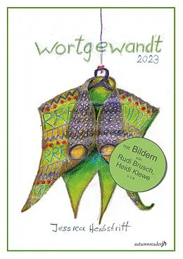 E-Book (epub) Wortgewandt 2023 von Jessica Herbstritt