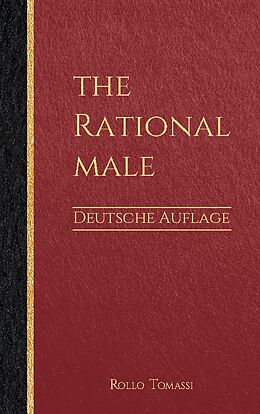 Kartonierter Einband The Rational Male - Deutsche Auflage von Rollo Tomassi