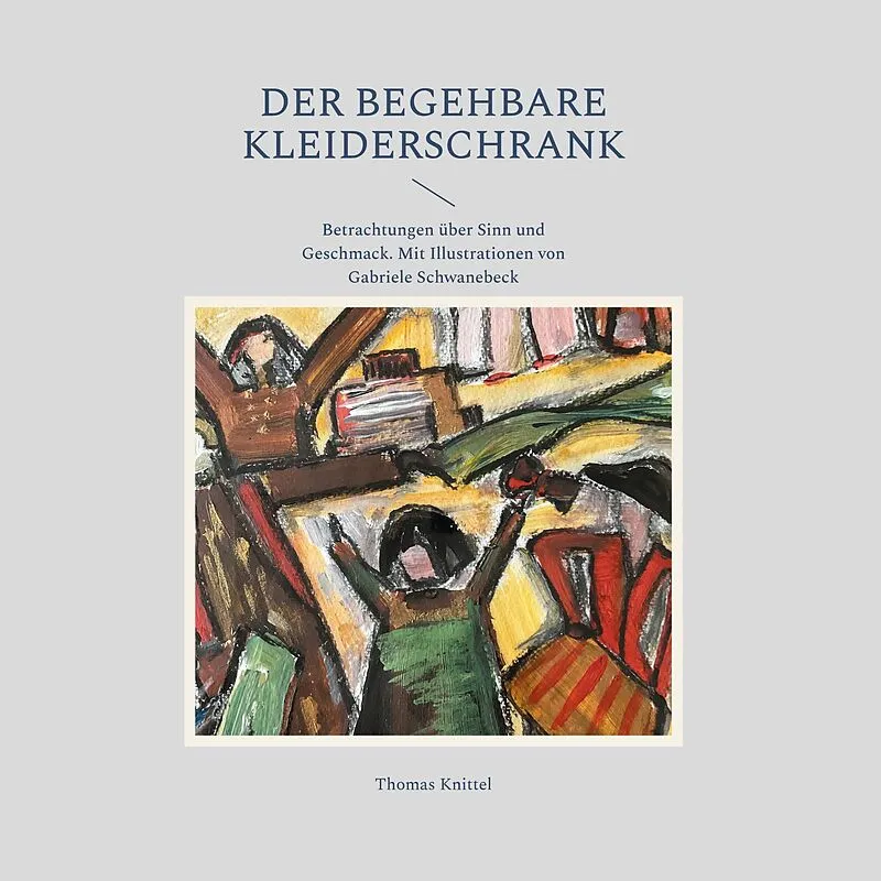 Der begehbare Kleiderschrank