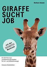 E-Book (epub) Giraffe sucht Job von Barbara Amann