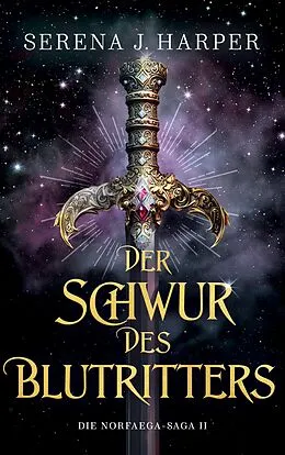 E-Book (epub) Der Schwur des Blutritters von Serena J. Harper