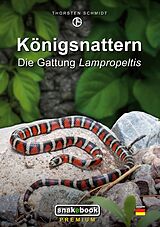 E-Book (epub) Königsnattern von Thorsten Schmidt