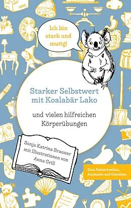 E-Book (pdf) Starker Selbstwert mit Koalabär Lako von Sonja Katrina Brauner