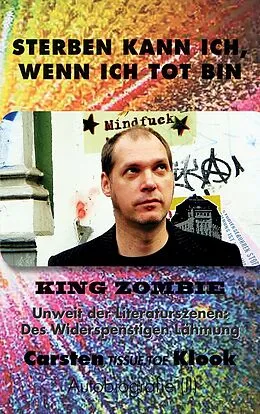 E-Book (epub) Sterben kann ich, wenn ich tot bin von Carsten Klook