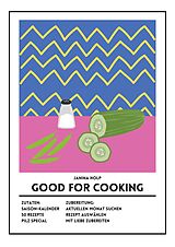 E-Book (epub) Good For Cooking von Janina Holp