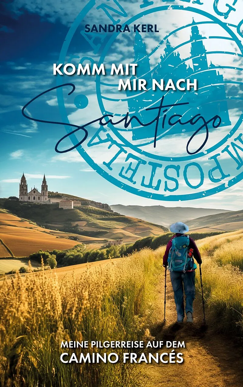 Komm mit mir nach Santiago