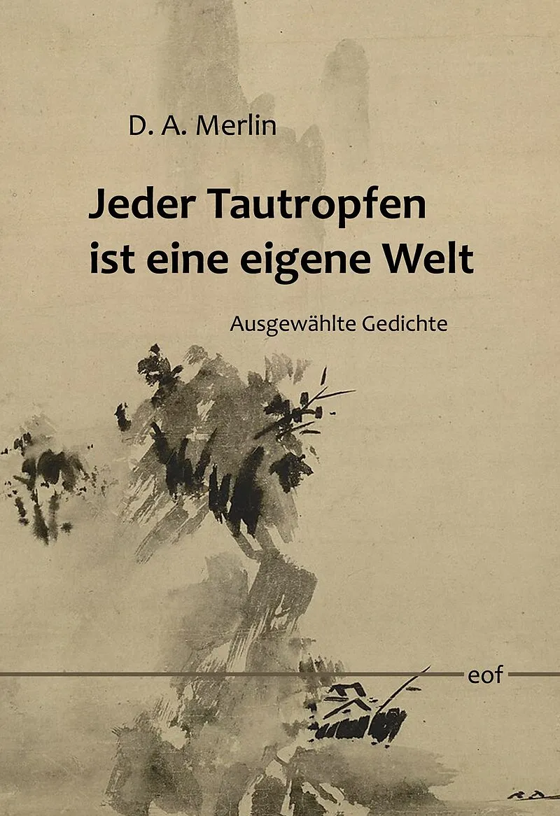 Jeder Tautropfen ist eine eigene Welt