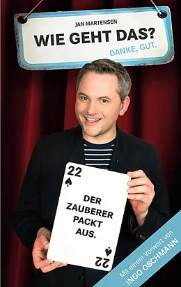 E-Book (epub) Wie geht das? Danke, gut! von Jan Martensen