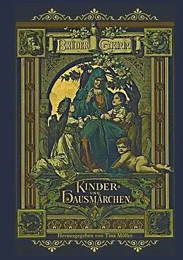 E-Book (epub) Kinder- und Hausmärchen von Gebrüder Grimm