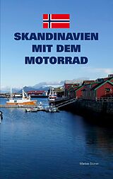 E-Book (epub) Skandinavien mit dem Motorrad von Marbie Stoner