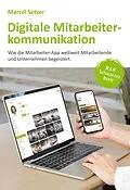 E-Book (epub) Digitale Mitarbeiterkommunikation von Marcel Setzer