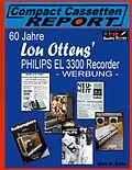 E-Book (epub) 60 Jahre Lou Ottens' Philips El 3300 Recorder - Werbung - von Uwe H. Sültz
