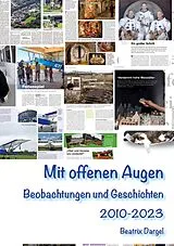 E-Book (epub) Mit offenen Augen von Beatrix Dargel