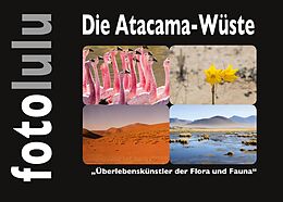 E-Book (epub) Die Atacama-Wüste von Sr. Fotolulu
