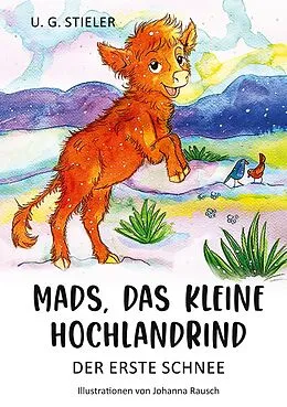 E-Book (epub) Mads, das kleine Hochlandrind von U. G. Stieler