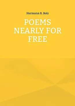 E-Book (epub) Poems nearly for free von Hermann R. Bolz