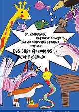 E-Book (pdf) Dr. Krummbein, Inspektor Assago und die tierischen Freunde ermitteln von Dorothée Schellenbach