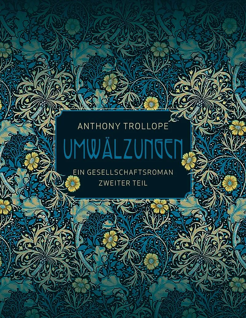 Umwälzungen - Zweiter Teil