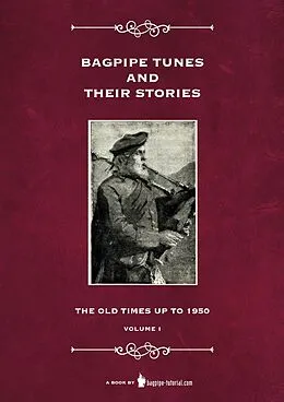 E-Book (epub) Bagpipe Tunes And Their Stories von Susy Klinger