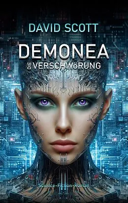 E-Book (epub) Demonea von David Scott