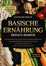 E-Book (epub) Basische Ernährung - Einfach Basisch von Hannelore Precht