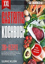 E-Book (epub) XXL Gastritis Kochbuch von Ulrike Klein