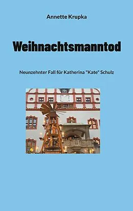 E-Book (epub) Weihnachtsmanntod von Annette Krupka