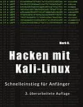 E-Book (epub) Hacken mit Kali-Linux von Mark B.