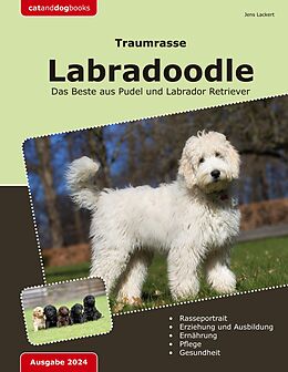 E-Book (epub) Traumrasse: Labradoodle von Jens Lackert