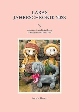 E-Book (epub) Laras Jahreschronik 2023 von Joachim Thomas
