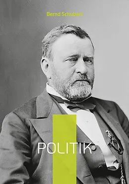 E-Book (epub) Politik von Bernd Schubert