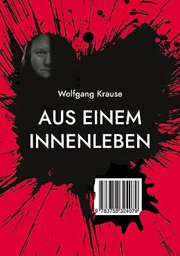 E-Book (epub) Aus einem Innenleben von Wolfgang Krause