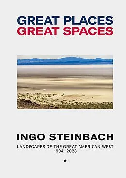 E-Book (epub) Great Places, Great Spaces von Ingo Steinbach