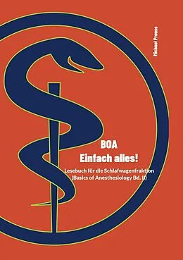 E-Book (epub) BOA - Einfach alles! von Michael Preuss