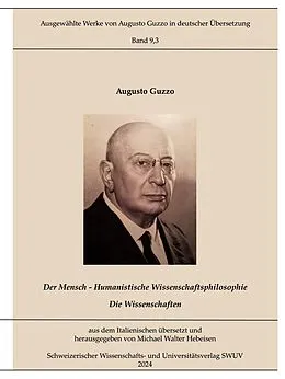 E-Book (epub) Humanistische Wissenschaftsphilosophie von Augusto Guzzo