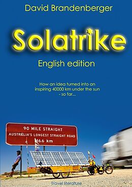 Kartonierter Einband Solatrike - English edition von David Brandenberger